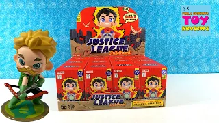 Justice League Childhood Pop Mart Blind Box Figure Unboxing | PSToyReviews