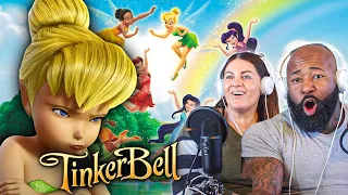 Tinkerbell (2008) | MOVIE REACTION | FIRST TIME WATCHING