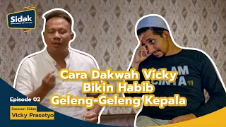 BUKAN ARTIS LUAR NEGERI, TAPI INI IDOLA VICKY PRASETYO (Part 2)