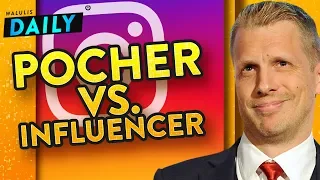 Das steckt hinter Oli Pochers Hass auf Influencer | WALULIS DAILY