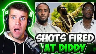 RIP DIDDY!! | Rapper Reacts to Gucci Mane - Take Dat (No Diddy) Diss REACTION