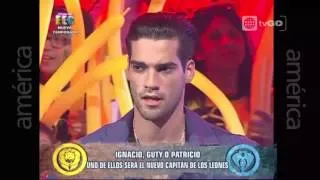 EEG 28-01-2016 parte 3/6 - Onceava Temporada