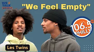 LES TWINS | Love and Relationships