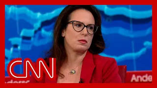 Hear the Trump statement one source told Maggie Haberman was a "confession"