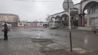 Автовокзал города Атырау