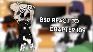 ˚˙||🇺🇸🇷🇺||BSD react to chapter 109||реакция БСД на 109 главу||есть косяки||читать описание||🇺🇸🇷🇺||˙˚