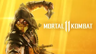 [Mortal Kombat 11] [PS4 PRO] [Первый запуск] [Free Weekend March 5-9] [Полное прохождение] [Часть 1]