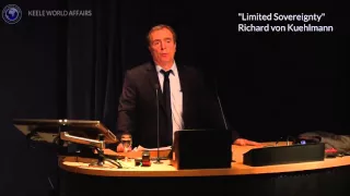 Peter Hitchens - The EU is the Continuation of Germany By Other Means