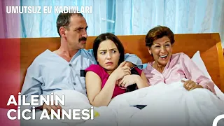 Kudret'in Zengin Müşterisinden Uygunsuz Davranışlar - Umutsuz Ev Kadınları