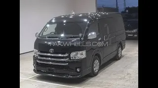 Toyota Hiace GL 2017 for Sale