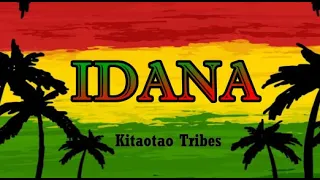 IDANA  - Kitaotao Tribes / Reggae version (Lyrics)