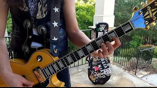 The Garden- OC93 (Guitar Cover) DEVIN RYAN VITEK