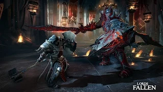 Lords of the Fallen - Exclusive Gameplay and Early Impressions