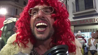 RESUM RUA DE LA DISBAUXA 2017 | Carnaval Sitges 2017