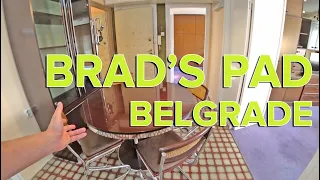 IS THIS THE BEST APARTMENT IN BELGRADE SERBIA FOR 2020?