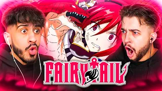 IRENE VS ERZA! | Fairy Tail Episode 314 Reaction