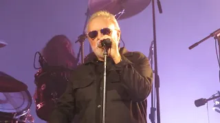 Roger Taylor 03-OCT-2021 Manchester "A Nation Of Haircuts"