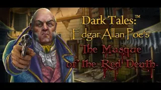 Dark Tales  Edgar Allan Poe's The Masque of the Red Death Collector's Edition 2024 Full Game and Bon