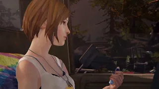 Max tries to call Chloe and gets an unpleasant surprise - Life is Strange Meme