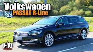 Jour 10 | Essai Volkswagen Passat SW R-Line