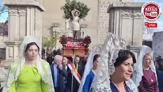 Vídeo resumen: procesión de San Sebastián, La Guardia de Jaén (21.01.24)