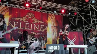 ELEINE - Echoes (Live Helgeåfestivalen 2019-07-05)