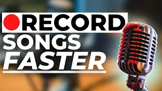Logic Playhead Secrets: Record Songs FASTER