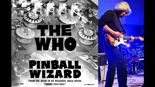 Pinball Wizard/See Me Feel Me 10-24-2018 (Ken Koga Rock Project 2018 )