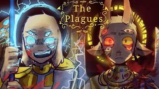 The Plagues–Animatic (Lil lucifer AU ) Ft.Brightgoat and Camodiel