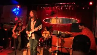 Rich Robinson Band - SXSW 2014 - at the Continental Club - March 14, 2014