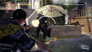 Tom Clancy's The Division 2 60  fps