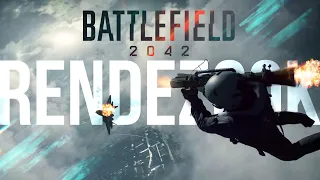 Battlefield 2042 Rendezook (jet scene) 🔥 With Battlefield 4 Sound, Epic