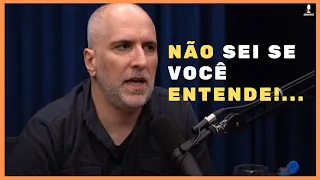 MONARK E TABET DISCUTEM AO VIVO. | CARIOCORTES