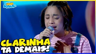 CLARINHA TEIXEIRA 14 ANOS "Sonhos de Um Palhaço" | VOVÔ RAUL GIL