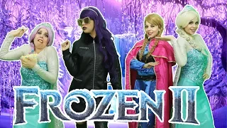 Frozen 2 - Vamos al Cine /Gaby y Gilda