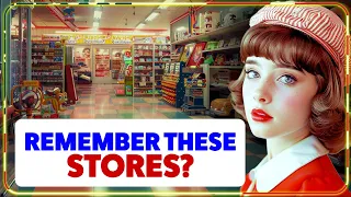 Stores We Loved That No Longer Exist