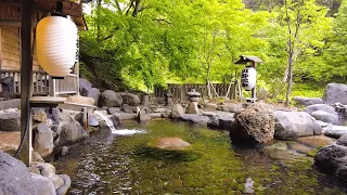 Japan Travel | Beautiful Ryokan in Yuzawa | Kaikake Onsen