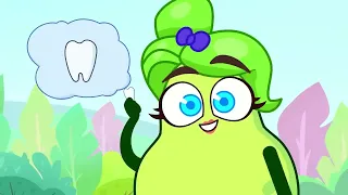 Loose Tooth Song | Nursery Rhymes and Kids Songs by Little Baby PEARS