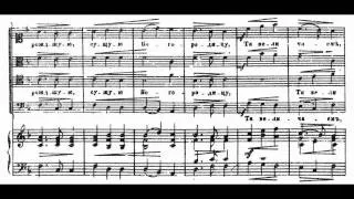 Tchaikovsky 9 Sacred Pieces No. 5 - It is truly meet