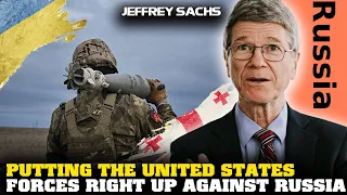 Jeffrey Sachs Interview - NATO Would Expand to Ukraine and to Georgia