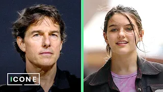 Tom Cruise ripete gli errori di suo padre con sua figlia Suri