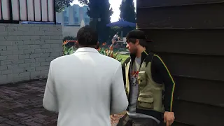 Grand Theft Auto V - Paparazzo "The Sex Tape" GTA 5