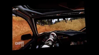 Dirt Rally 2 0 Fastest Subaru Legacy Noorinbee Ridge Descent