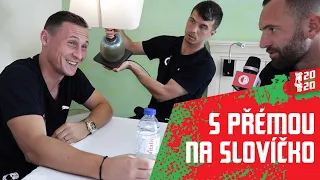 #SKSAlgarve2020 | Na Slovíčko s Přémou Kovářem