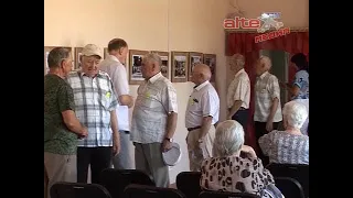 "Зашестидесятники" посетили КЦСОН
