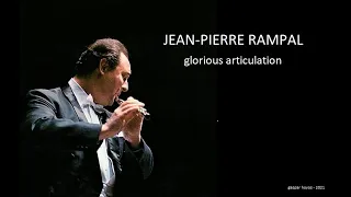 Flute - the million-dollar lesson: Jean-Pierre Rampal on articulation