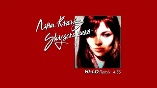 Nina Kraviz - Skyscrapers (HI-LO Remix)