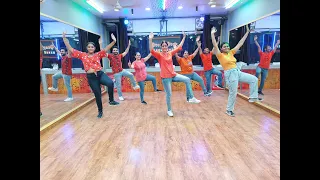 Rang De Basanti | Easy Dance Steps | Step2Step Dance Studio | Independence Day Dance 2023