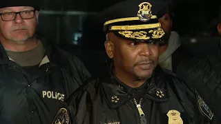 Detroit police chief details capture of fugitive parents of Oxford shooting suspect