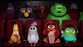 The Angry Birds Movie 2: Bigger is Better